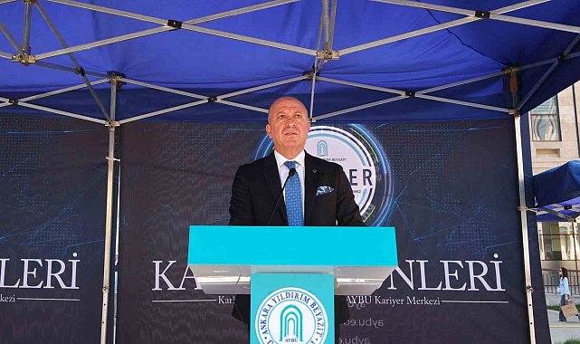 ASO Başkanı Ardıç: "Gençlerimizi üretimin asli aktörleri olarak görüyoruz"
