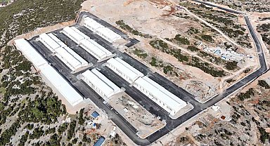 Ata Sanayi Sitesinde ilk etap tamamlandı