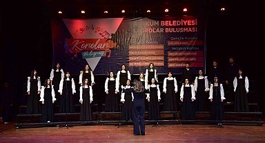 Atakum'da 'Korolar Buluşması'