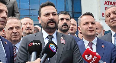 Ataşehir Belediyesi Başkan Vekili CHP'nin adayı Murat Güneş oldu