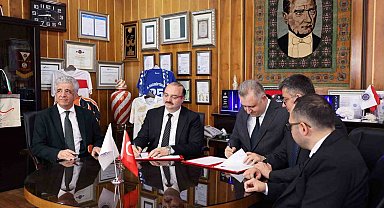 Atatürk Üniversitesi ile Bitlis Tatvan Devlet Hastanesi arasında iş birliği