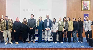 Atatürk Üniversitesi'nde genç mühendislere hukuki bilgilendirme