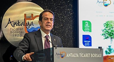 ATB Başkanı Çandır: "Savaştan en fazla olumsuz etkilenecek sektörlerin başında tarım geliyor"