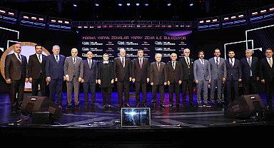 ATO Başkanı Baran: "Bu buluşmaların, şehrimizin ve ülkemizin teknoloji odaklı kalkınma yolculuğuna önemli katkılar sağlayacağına inanıyorum"