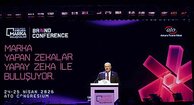 ATO Başkanı Baran: "Hedefimiz Ankara'yı teknoloji, değer ve kültür üreten bir marka şehir haline getirmek"