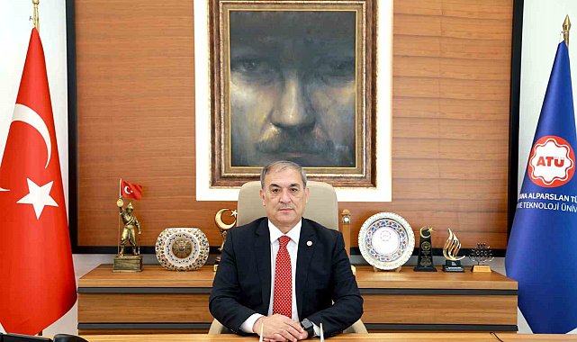 ATÜ Rektörü Sözen: "Ülkemize değer katmaya devam edeceğiz"