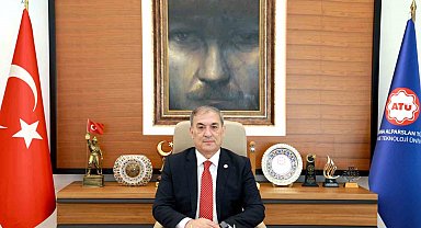 ATÜ Rektörü Sözen: "Ülkemize değer katmaya devam edeceğiz"