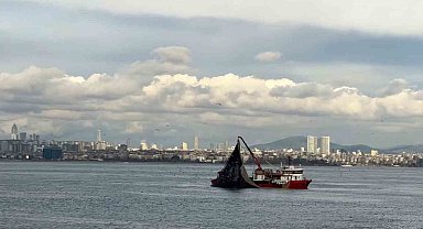 Av mevsiminin son günlerinde istavrit bolluğu