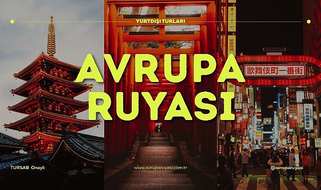 Avrupa Rüyası, Yurtdışı Seyahatlerinde Yeni Nesil Tur Deneyimi Sunuyor