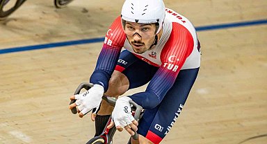 Avrupa velodromlarında Türk imzası: Milli bisikletçilerden uluslararası başarı