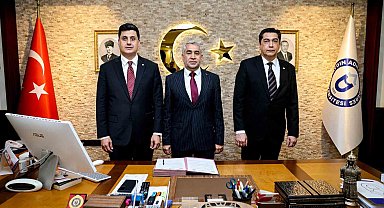 Aydın ASTİM OSB Meslek Yüksekokulu'nun kurulması için ilk adım atıldı