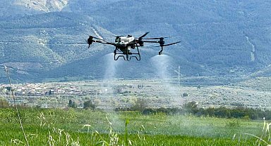 Aydın Büyükşehir tarıma destek oluyor