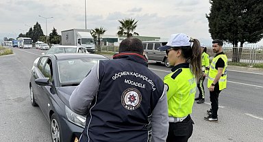 Aydın'da 132 aranan şahıs yakalandı