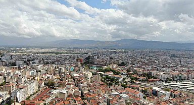 Aydın'da 2 ayda konut satışları yüzde 8 arttı