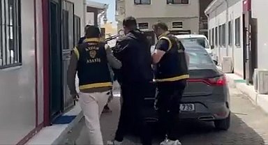 Aydın'da 9 yıl hapis cezası bulunan şahıs yakalandı