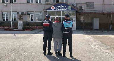 Aydın'da aranan 4 hükümlü yakalandı