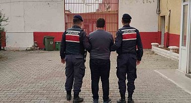 Aydın'da aranan hükümlü JASAT'tan kaçamadı