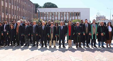 Aydın'da Avukatlar Günü kutlandı