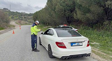 Aydın'da Çember operasyonunda 55 aranan şahıs yakalandı