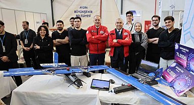 Aydın'da Ege Kariyer Fuarı yoğun katılımla tamamlandı