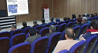 Aydın'da incirde 44 günlük eğitim maratonu tamamlandı