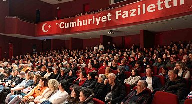 Aydın'da kültür ve sanat etkinlikleri sürüyor