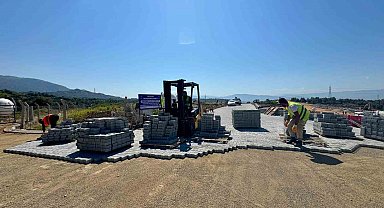 Aydın'da ulaşım altyapısı güçleniyor