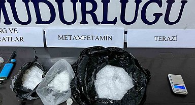 Aydın'da uyuşturucu operasyonu