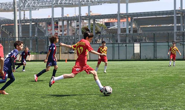 Aydın'ın ev sahipliğinde şampiyonluk için ter dökecekler