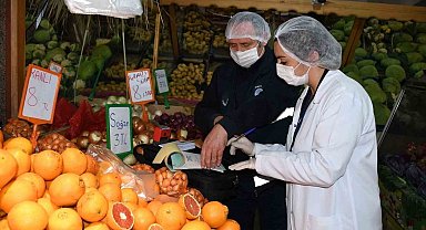 Aydın'ın Mart ayı denetim raporu belli oldu