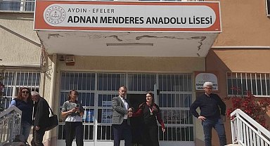 Aydınlı öğrenci Türkiye birincisi oldu