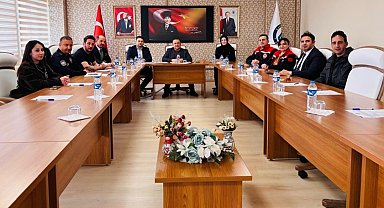 Aydıntepe MYO danışma kurulunda sektör beklentileri ele alındı