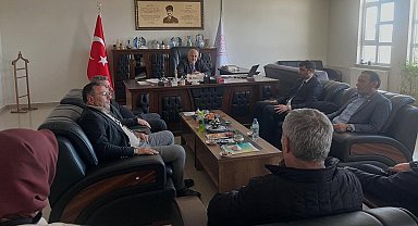 Aydıntepe'de okul güvenliği için kapsamlı toplantı yapıldı