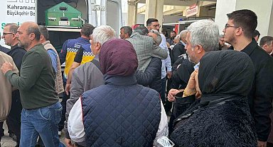 Ayla öğretmenin cenazesi yakınları tarafından hastane morgundan alındı