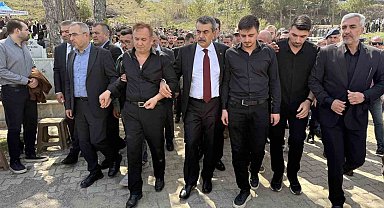 Ayla öğretmenin eşi: "Gurur duyuyorum, buraya ev yaptıracaktık, cenazesi geldi"