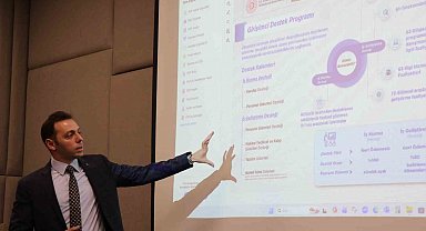 AYTO'da devlet destekleri anlatıldı