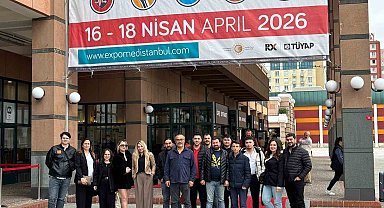 AYTO'nun fuar ziyaretleri sürüyor