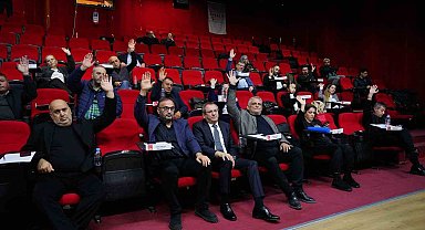 Ayvalık Belediyesi'nin 2025 Yılı Faaliyet Raporu oy birliğiyle kabul edildi