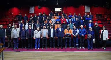 Ayvalık'ta çevre hamlesi