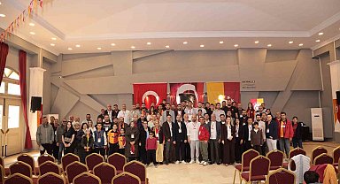 Ayvalık'ta Galatasaray Taraftar Derneği'nden ilk genel kurul