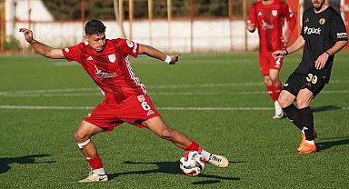 Ayvalıkgücü'nün dinamosu devlerin takibinde