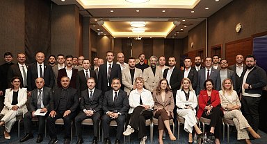 Azerbaycan yatırım fırsatları, İzmir'de masaya yatırıldı