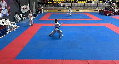 Azra Coşkun'dan Türkiye ikinciliği