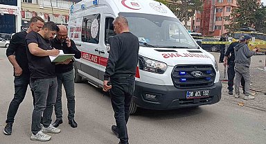 Baba-oğul inşaat işçilerine ateş açtı: 2 yaralı