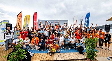 Babadağ Ultra Maratonu tamamlandı