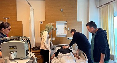 Babaeski Devlet Hastanesi'nde "Mavi Kod" tatbikatı başarıyla gerçekleştirildi