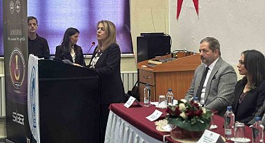 Babaeski'de yasa dışı bahis ve IBAN dolandırıcılığına yönelik panel gerçekleştirildi