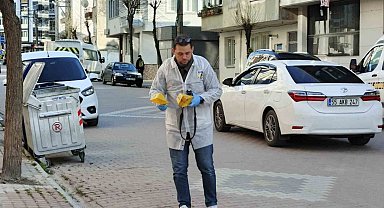 Bafra'da kız meselesi nedeniyle çıkan kavgada 1 kişi tutuklandı