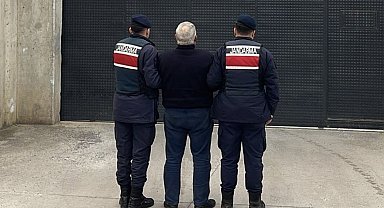 Bafra'da uyuşturucudan aranan hükümlü yakalandı