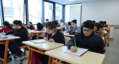 Bağcılar'da 9'uncu Bilgi Evi açıldı